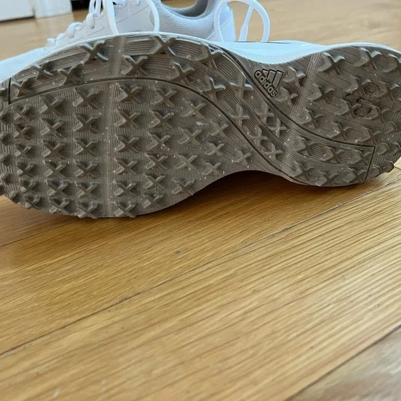 adidas Women's Tech Response Spikeless 3.0 Golf Shoe - Picture 2 of 3